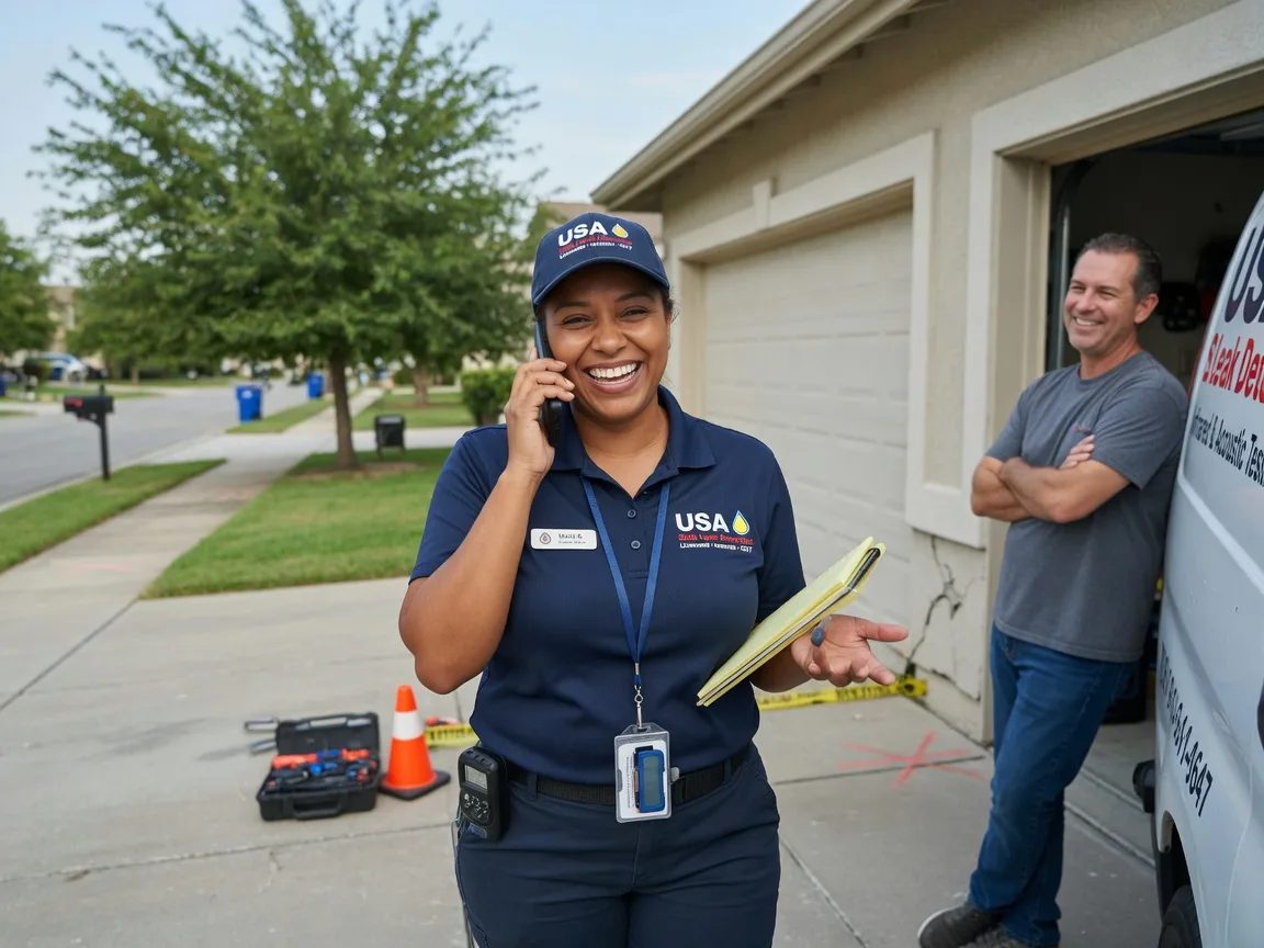 Slab Leak Repair Georgetown, CA FAQs